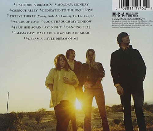 Mamas & The Papas / Best Of - CD (Used)
