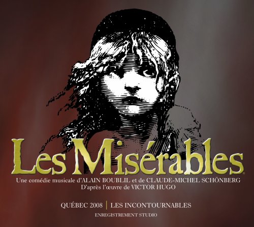 Soundtrack / Les Miserables (2008) - CD (Used)