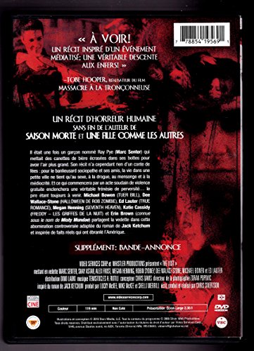 LES PERDUS V.F. The Lost (FRENCH LANGUAGE ONLY WITH NO SUBTITLE)
