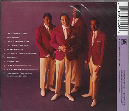 Smokey Robinson & The Miracles / Millennium Collection: 20Th Century Masters - CD (Used)