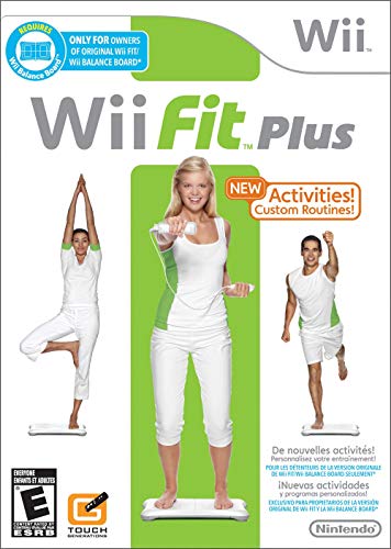 Wii Fit Plus - Wii (Used)