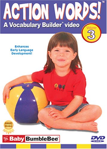 Action Words! 3 - DVD (Used)