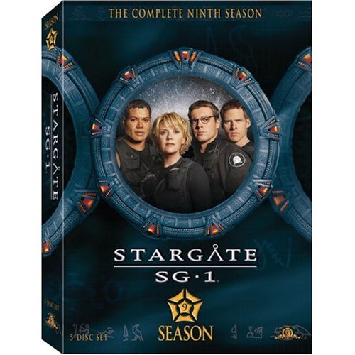 Stargate SG-1 : L'Intégrale de la Saison Neuf - DVD (Occasion)