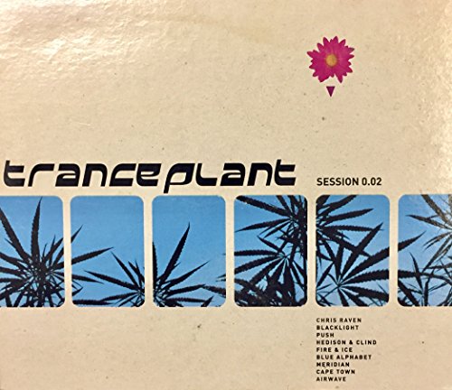 Various / Trance Plant 0.02 - CD (Used)