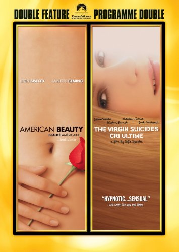 American Beauty + The Virgin Suicides - DVD (Used)