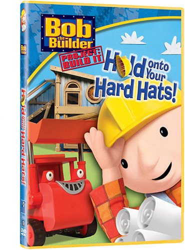 Bob the Builder: Hold On to Your Hard Hats - DVD (Used)