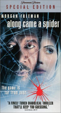 Along Came a Spider - VHS