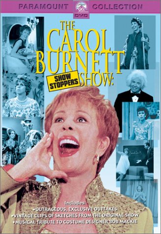 Carol Burnett Show: Show Stoppers (Full Screen) - DVD (Used)