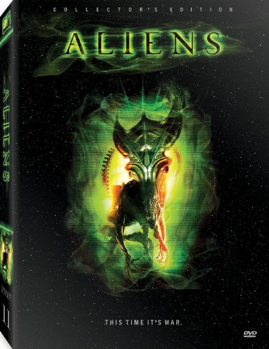 Aliens (Collector's Edition) - DVD (Used)