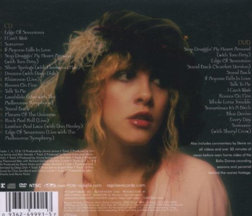Stevie Nicks / Crystal Visions: Very Best - CD/DVD (Used)