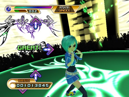 Dance Dance Revolution Hottest Party 2 - Wii (Used)