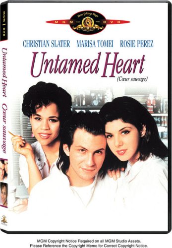 Untamed Heart - DVD (Used)