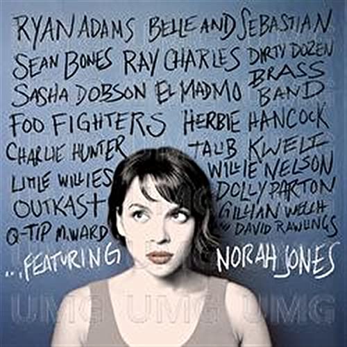 Norah Jones / Featuring - CD