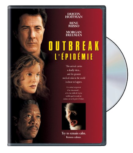 Outbreak - DVD (Used)
