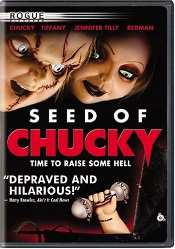 Seed of Chucky: Uncensored & Fully Extended Edition (Génération Chucky) - DVD (Used)