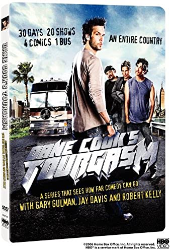 Dane Cook's Tourgasm - DVD (Used)