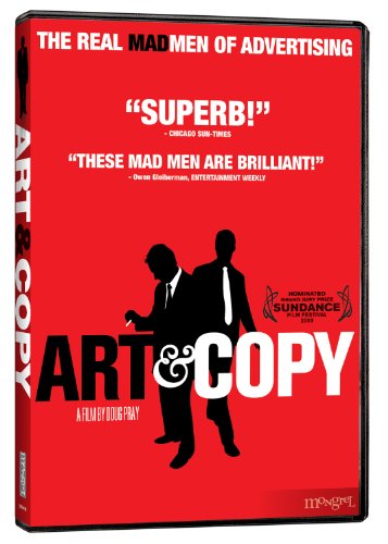 ART AND COPY - DVD (Used)