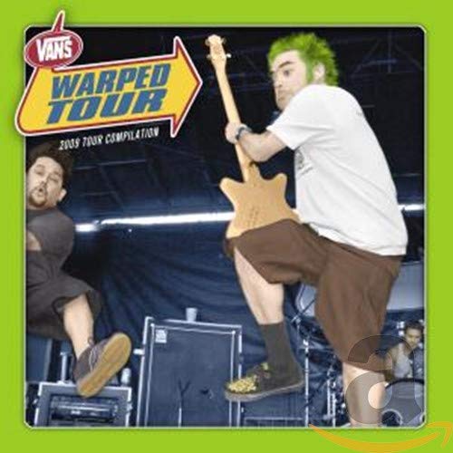 Various/ 2009 Warped Tour Compilation - CD (Used)