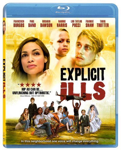 Explicit Ills - Blu-Ray (Used)