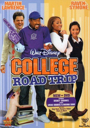 College Road Trip - DVD (Used)