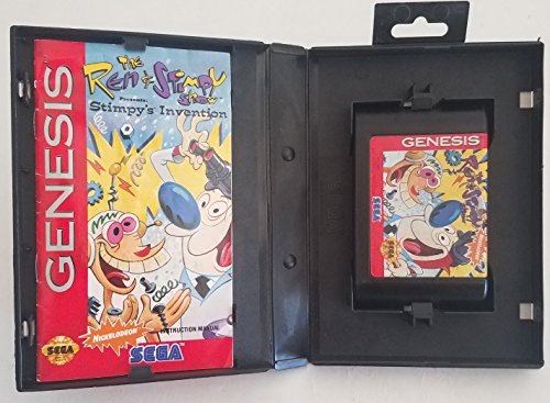 Ren & Stimpy: Stimpy's Invention