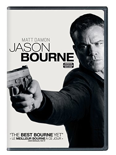 Jason Bourne - DVD