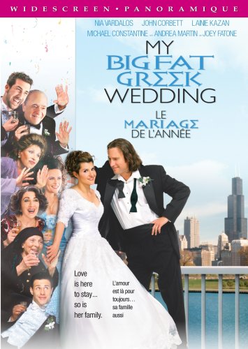 My Big Fat Greek Wedding - DVD (Used)