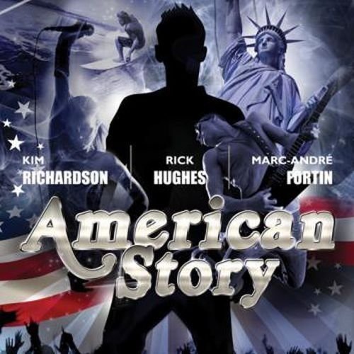 Variés / American Story - CD (Used)