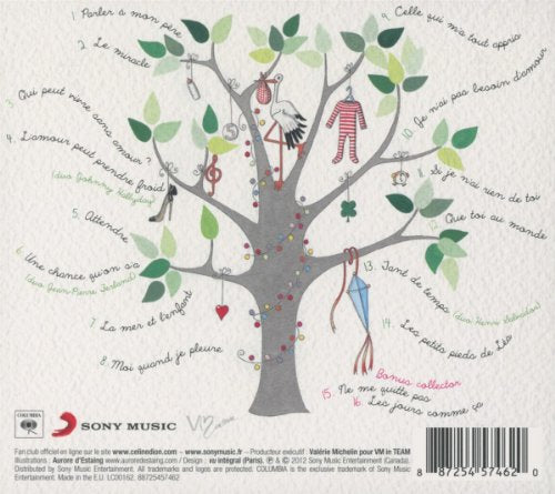 Céline Dion / Sans Attendre (Dlx) - CD (Used)