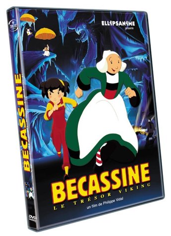 Bécassine : Le Trésor viking - DVD (Used)