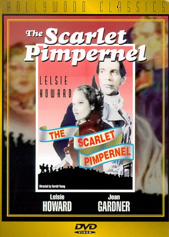 Scarlet Pimpernel (Full Screen) - DVD (Used)