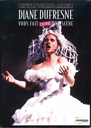 Diane Dufresne / Vous fait encore une scène - DVD (Used)