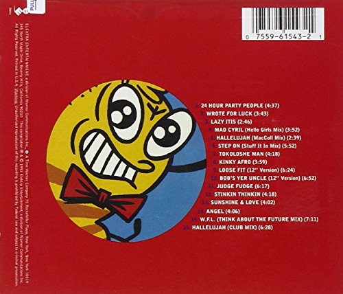 Double Easy : les singles américains