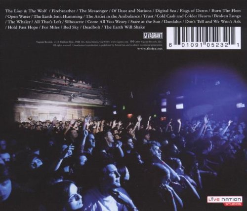 Live At The House Of Blues (2c