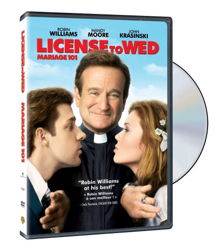 License to Wed / Mariage 101 - DVD (Used)