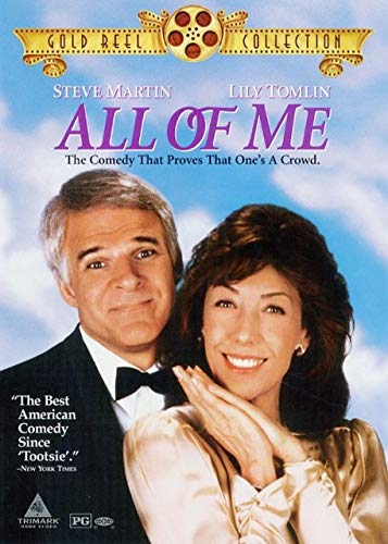 All Of Me - DVD (Used)