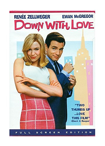 Down With Love (Full Screen) - DVD (Used)