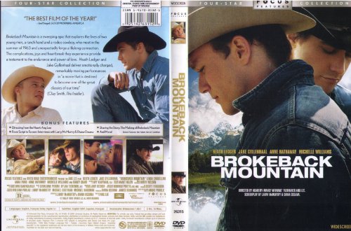 Brokeback Mountain - DVD (Used)