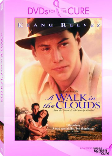 A Walk in the Clouds - DVD (Used)