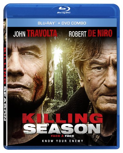 Saison de la chasse - Blu-ray/DVD (occasion)
