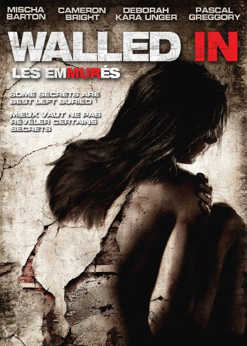 Walled In / Les Emmures (Bilingual) - DVD (Used)