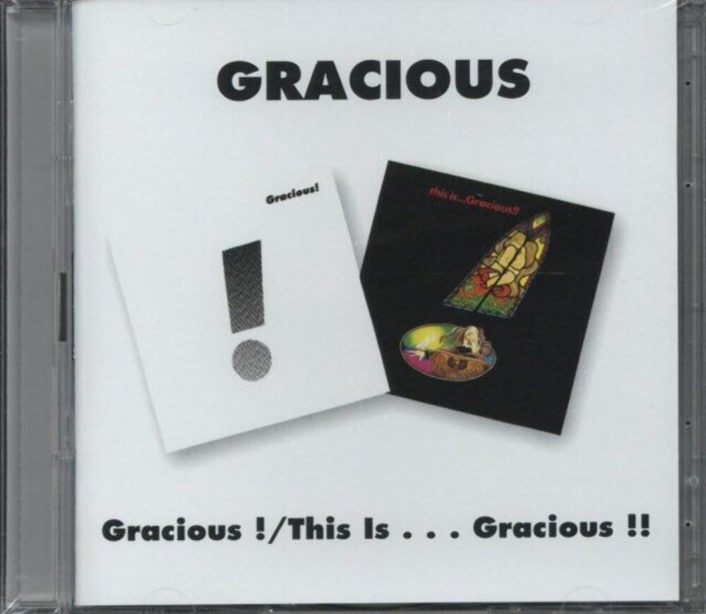 Gracious / This Is Gracious (Remastered)