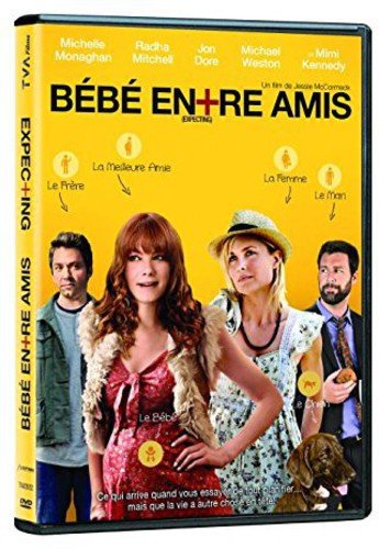 Bébé entre amis - DVD (Used)