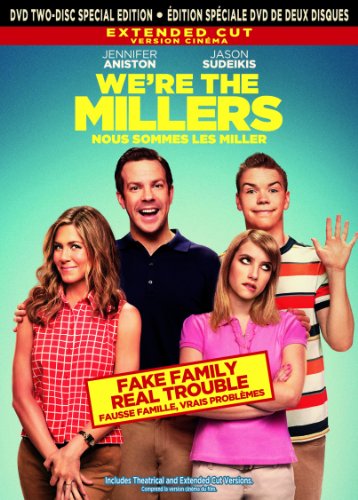 We're the Millers (Two-Disc Special Edition) (Extended cut) - DVD (Used)