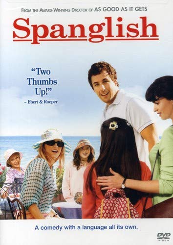 Spanglish (Bilingual) - DVD (Used)
