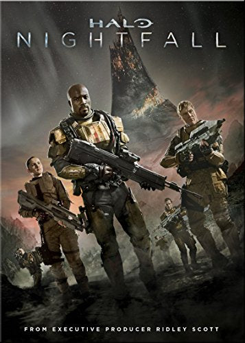 Halo: Nightfall - DVD (Used)