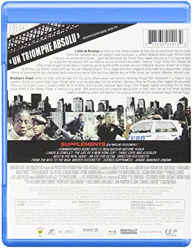 L'elite De Brooklyn - Blu-Ray (Used)