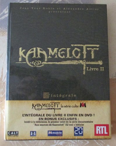 Kaamelott : Livre II - DVD (Used)