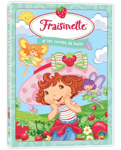 Fraisinette et les contes de baies - DVD (Used)