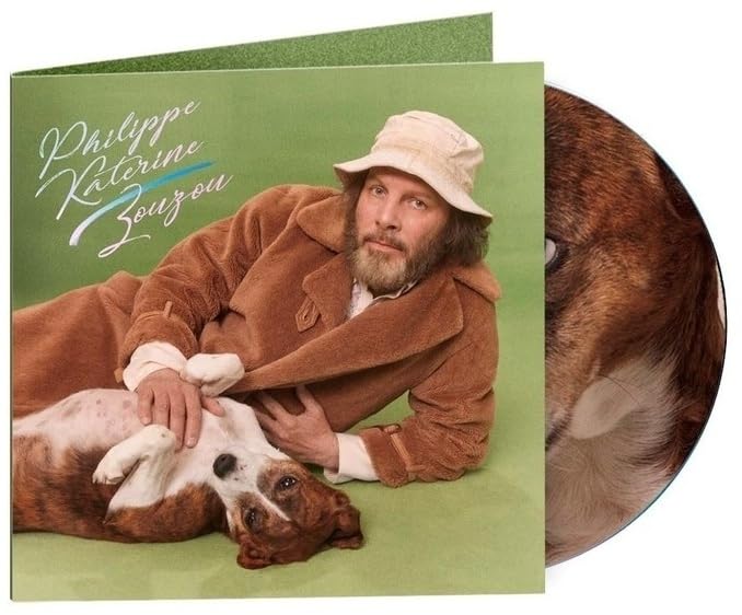 Philippe Katerine / Zouzou - CD